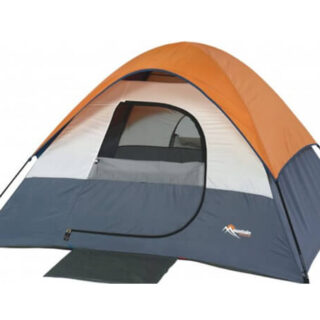 Compact Shelter
